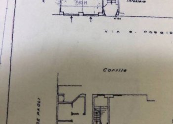 Planimetria - Negozio Poggio, 34, Torino - foto 23