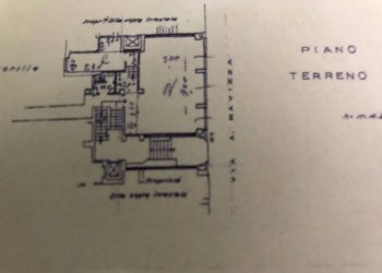 planimetria - Negozio via Alessandrina Ravizza, 1, Torino - foto 35