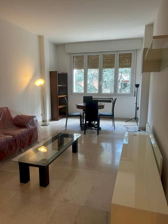 soggiorno - Apartment via Giacomo Ciamician, Bologna (neighborhood San Donato) - photo 1