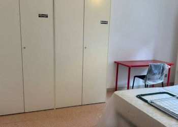 Camera da letto - Appartamento via Giacomo Ciamician, Bologna (zona San Donato) - foto 6