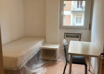 Camera da letto - Appartamento via Giacomo Ciamician, Bologna (zona San Donato) - foto 9