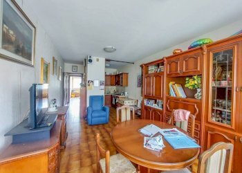 SOGGIORNO - Quadrilocale via Carlo Linneo, Genova (zona Sampierdarena) - foto 2