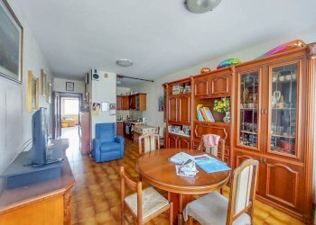 SOGGIORNO - Quadrilocale via Carlo Linneo, Genova (zona Sampierdarena) - foto 3