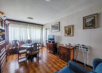 SOGGIORNO - Quadrilocale via Carlo Linneo, Genova (zona Sampierdarena) - foto 8