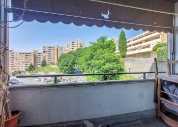 TERRAZZA - Quadrilocale via Carlo Linneo, Genova (zona Sampierdarena) - foto 9