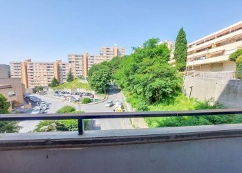 TERRAZZA - Quadrilocale via Carlo Linneo, Genova (zona Sampierdarena) - foto 10