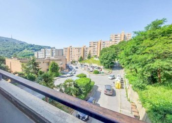 TERRAZZA - Quadrilocale via Carlo Linneo, Genova (zona Sampierdarena) - foto 11