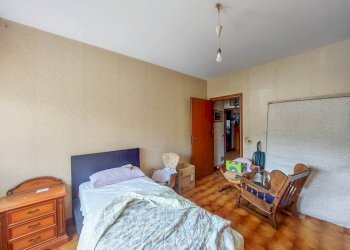 CAMERA - Quadrilocale via Carlo Linneo, Genova (zona Sampierdarena) - foto 16