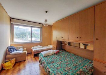 CAMERA - Quadrilocale via Carlo Linneo, Genova (zona Sampierdarena) - foto 25