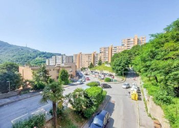 VISTA - Quadrilocale via Carlo Linneo, Genova (zona Sampierdarena) - foto 27