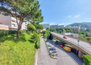 VISTA - Quadrilocale via Carlo Linneo, Genova (zona Sampierdarena) - foto 28