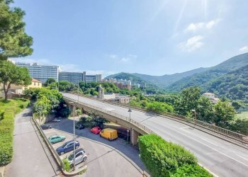 VISTA - Quadrilocale via Carlo Linneo, Genova (zona Sampierdarena) - foto 29