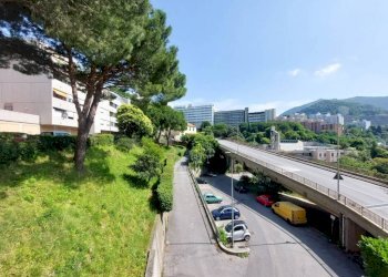 VISTA - Quadrilocale via Carlo Linneo, Genova (zona Sampierdarena) - foto 30