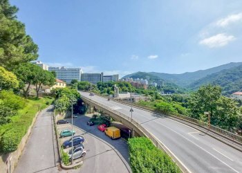 VISTA - Quadrilocale via Carlo Linneo, Genova (zona Sampierdarena) - foto 31