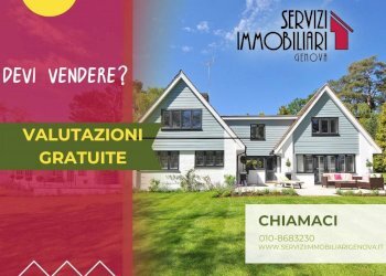 VALUTAZIONI - Quadrilocale via Carlo Linneo, Genova (zona Sampierdarena) - foto 32