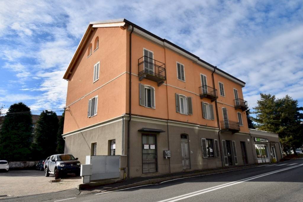 FACCIATA - Three-room apartment via Milano, 36, Biella - photo 1