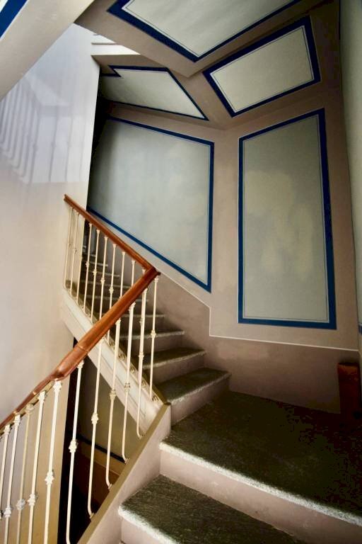 VANO SCALA - Three-room apartment via Milano, 36, Biella - photo 3