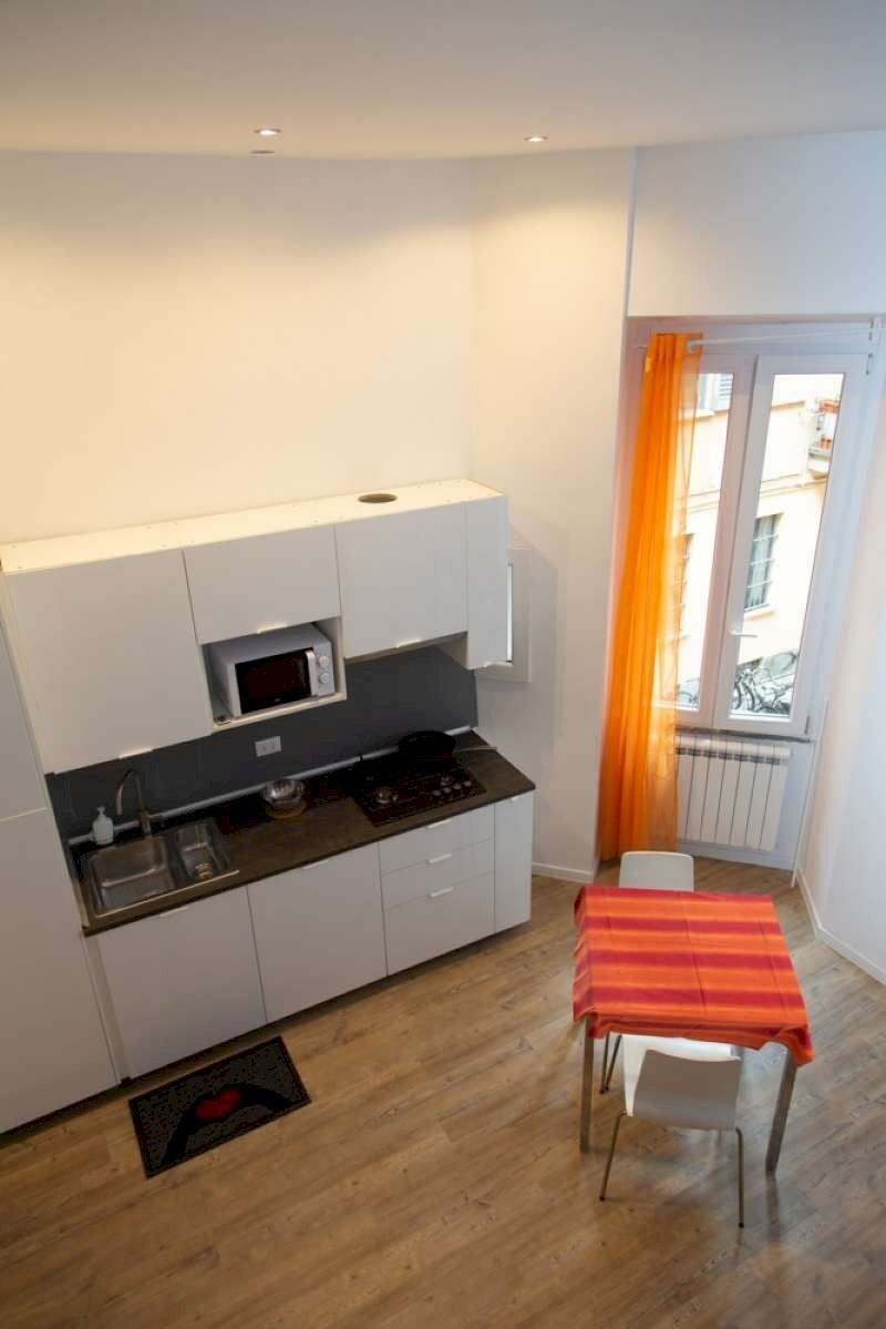 0e70e09e-17c9-49bb-b0c9-505a354c8569 - Monolocale via CARDINALE ASCANIO SFORZA, 11, Milano - foto 1