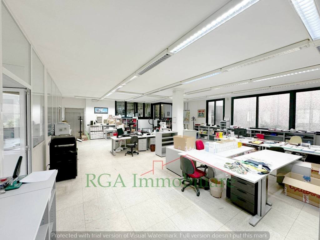 ufficio - Office via Alcide De Gasperi, Azzano San Paolo - photo 1