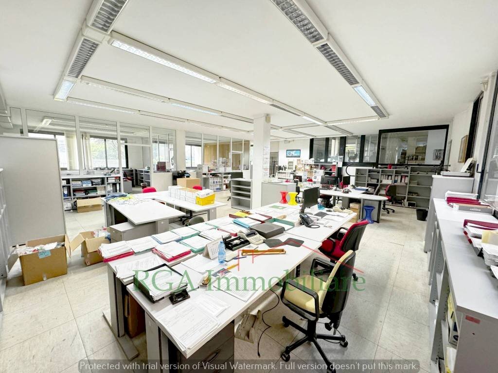 ufficio - Office via Alcide De Gasperi, Azzano San Paolo - photo 2