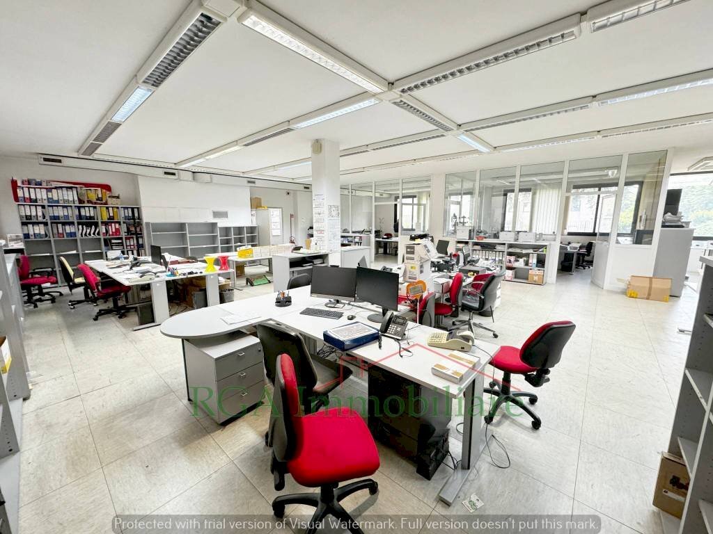 ufficio - Office via Alcide De Gasperi, Azzano San Paolo - photo 3