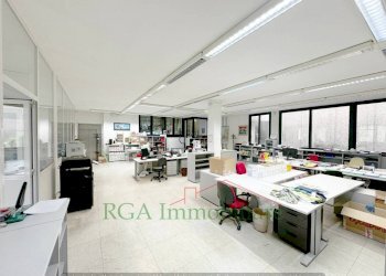 ufficio - Office via Alcide De Gasperi, Azzano San Paolo - photo 1