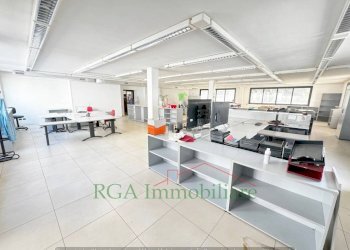 ufficio - Office via Alcide De Gasperi, Azzano San Paolo - photo 7