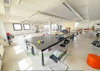 ufficio - Office via Alcide De Gasperi, Azzano San Paolo - photo 12