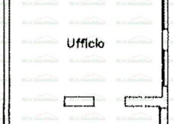 plan - Ufficio via Amerigo Vespucci, Grassobbio - foto 15