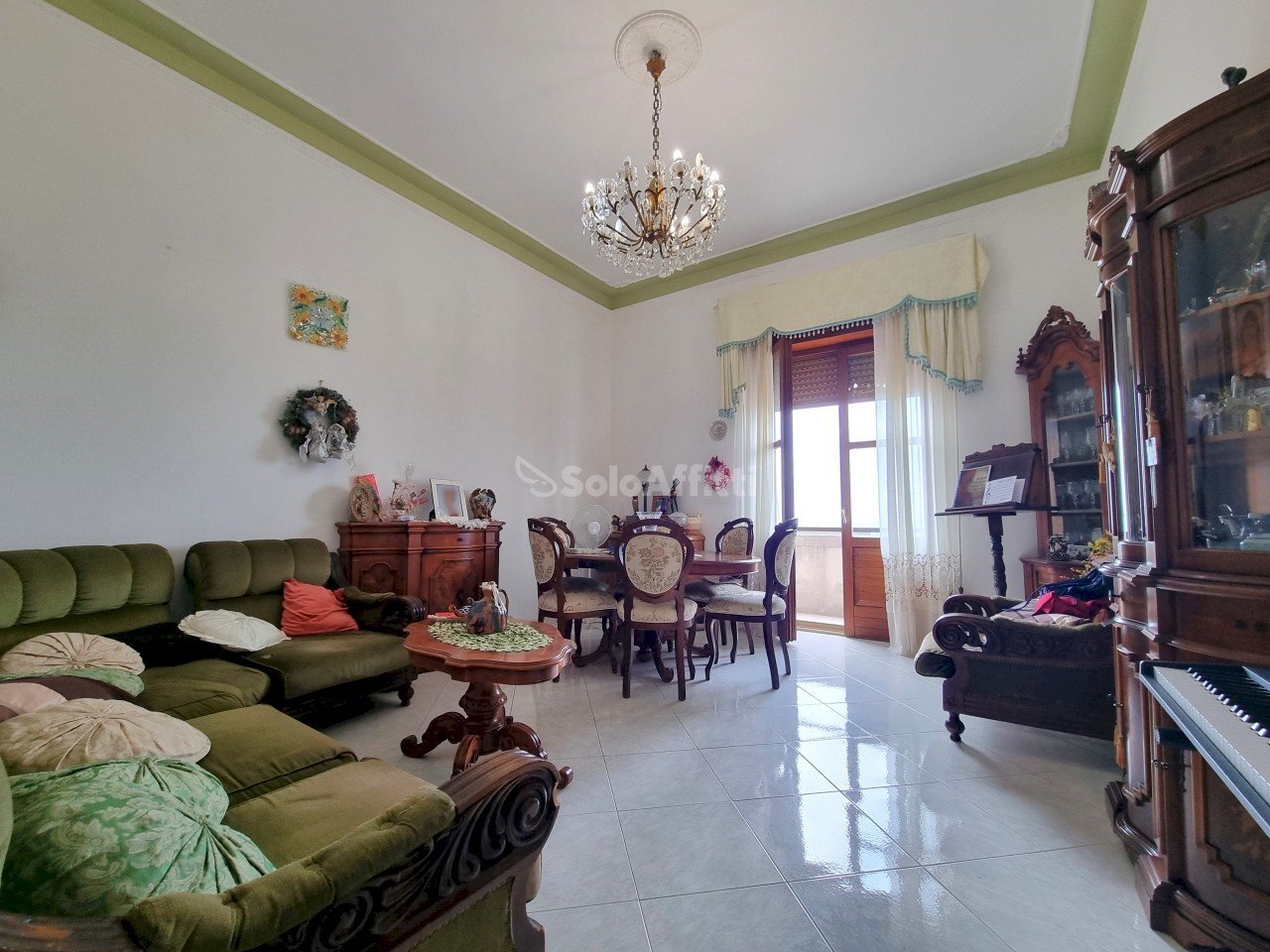 Three-room apartment Catanzaro - photo 3