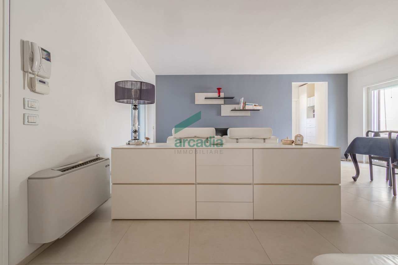 sala - Four-room apartment Via Rosario Livatino 97, Bari - photo 3