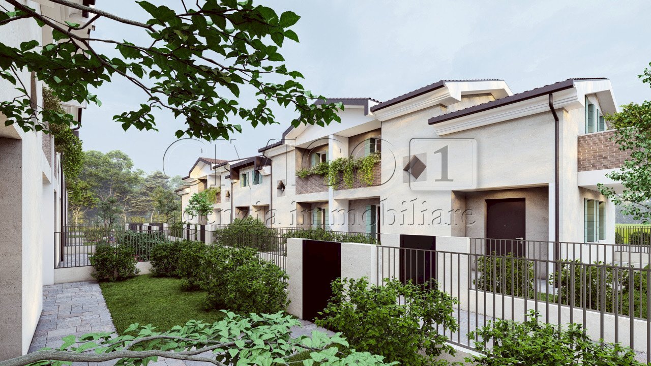 CANTIERE VEGGIANO - Portion of a house Via Acquileia, Mestrino - photo 2