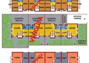 S. Francesco.png - Porzione di casa Via Acquileia, Mestrino - foto 20