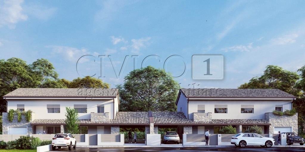 render (2).jpg - Independent house Via Capitello, Montegaldella - photo 3