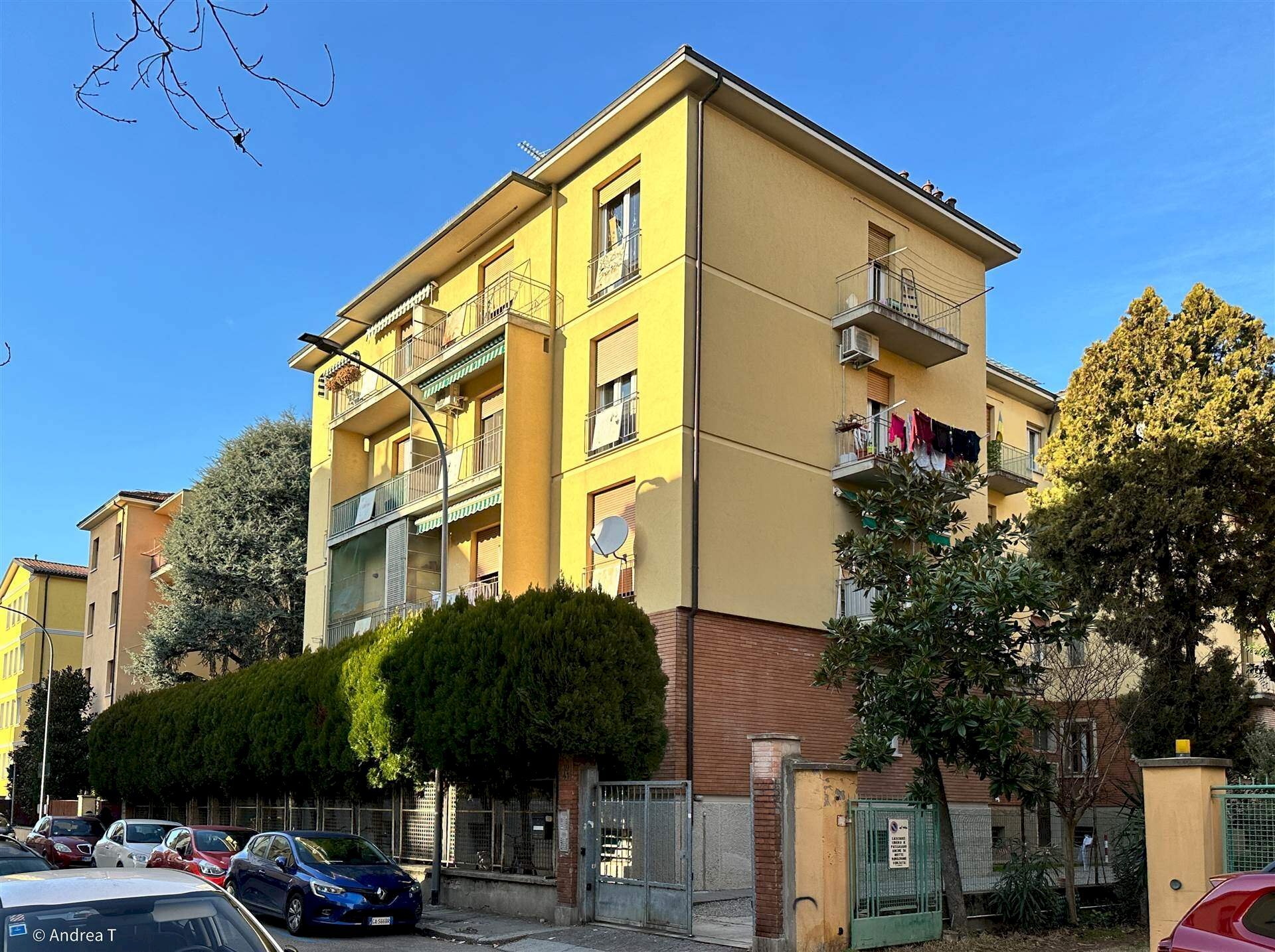 Appartamento Via Calzolari 41, Bologna (zona Bolognina) - foto 1