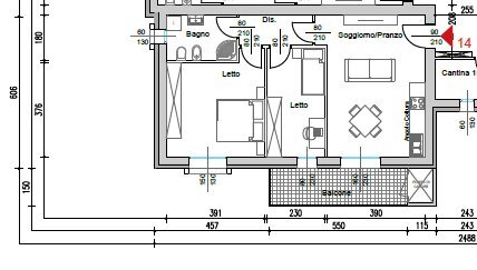Appartamento Reggio nell'Emilia - foto 1