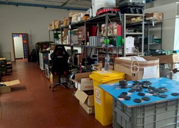 Capannone Conselice - foto 8