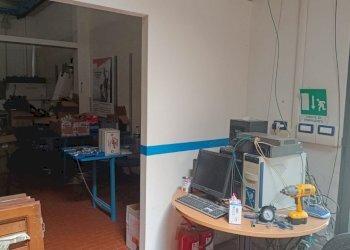 Capannone Conselice - foto 9