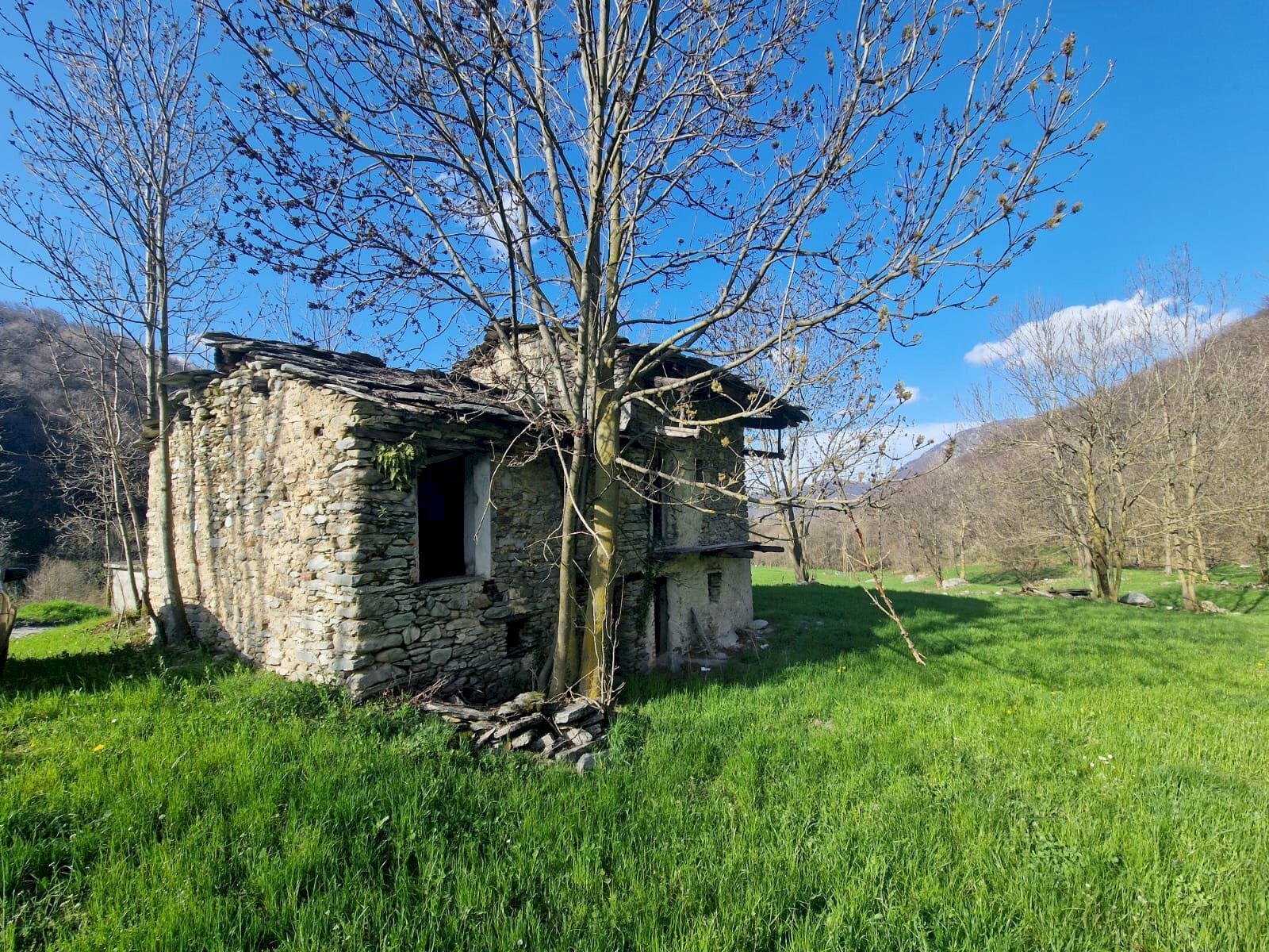 Rustic Frazione Madonna Oriente, Snc, Sanfront - photo 1