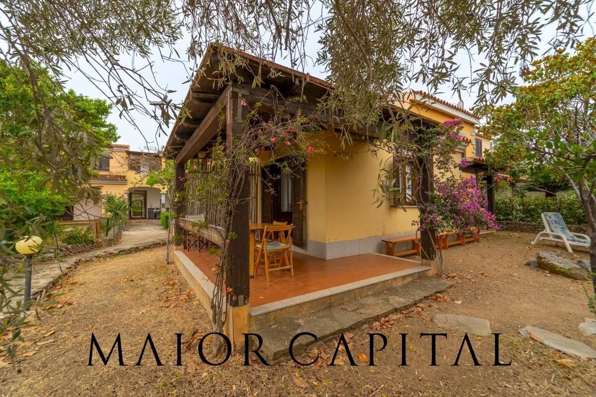 Villa a Schiera via lago mulargia-limpiddu, Budoni - foto 1