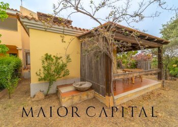 Villa a Schiera via lago mulargia-limpiddu, Budoni - foto 29