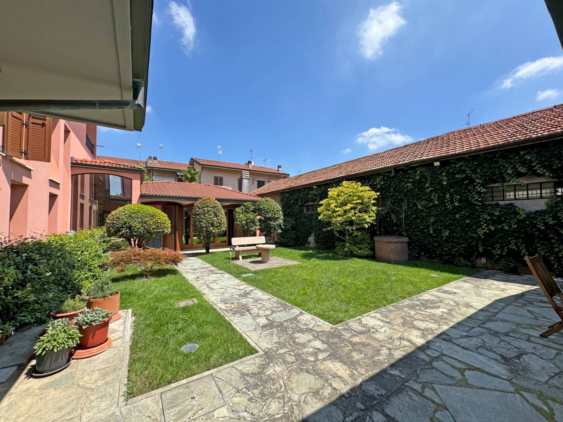 Villa Unifamiliare Via Cristoforo Colombo, Cassano d'Adda - foto 1