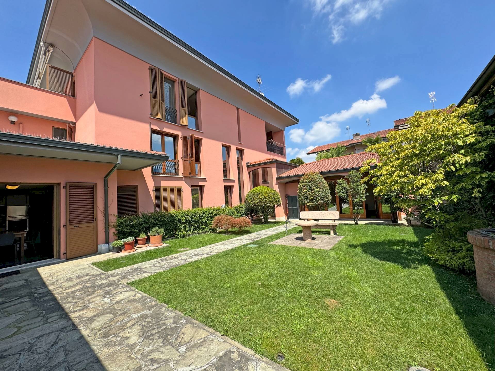 Villa Unifamiliare Via Cristoforo Colombo, Cassano d'Adda - foto 2