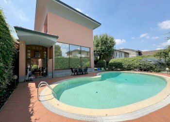 Villa Unifamiliare Via Cristoforo Colombo, Cassano d'Adda - foto 16