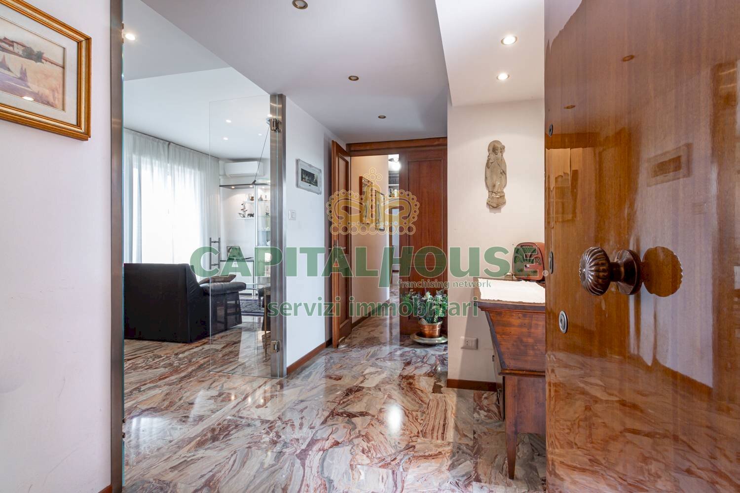 Attic Bologna (neighborhood Savena) - photo 2