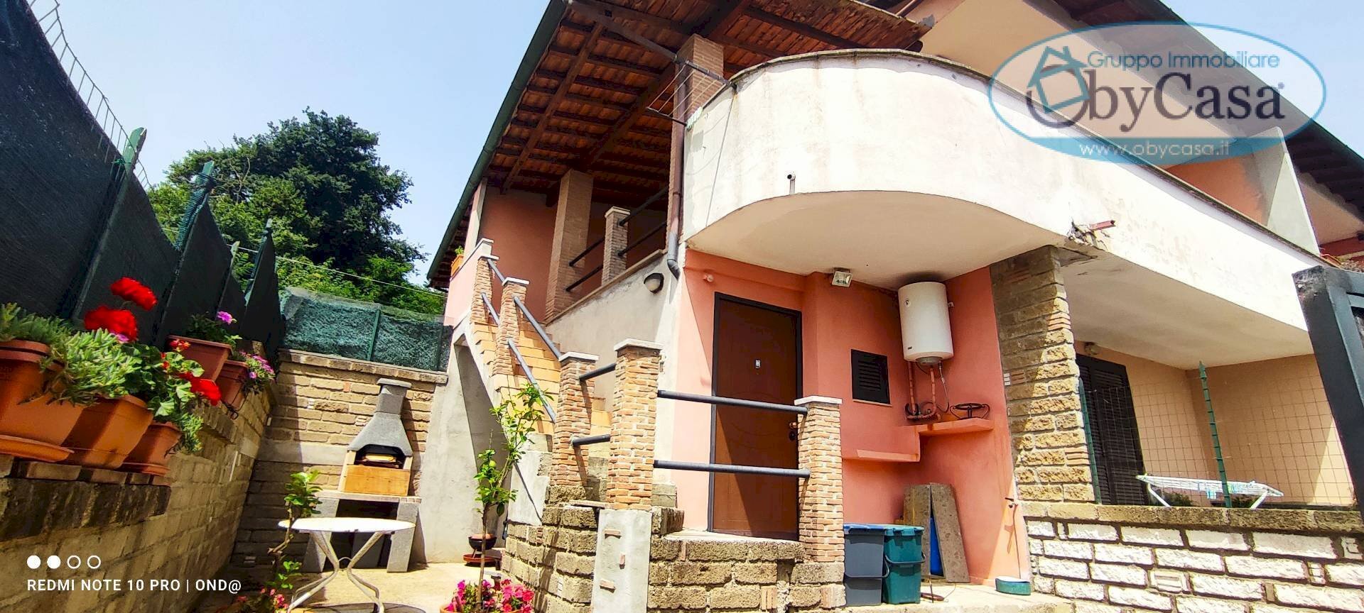 Portion of a house Via fonte della dolce, Manziana - photo 1