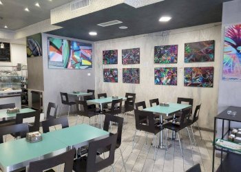 Interno non residenziale - Bar Tavola Calda - Fredda Torino - foto 4