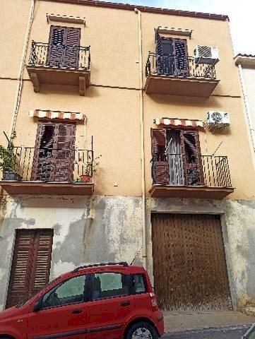 Prospetto - Independent house via Abele Damiani, Castellammare del Golfo - photo 1