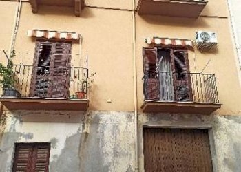 Prospetto - Independent house via Abele Damiani, Castellammare del Golfo - photo 1