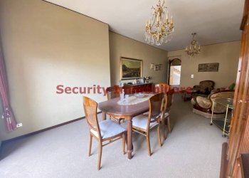 Salone - Appartamento via Ovidio, Sciacca - foto 3